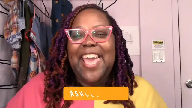 'Video thumbnail for Shucking Around with Ashley D. Kelley: Go Backstage at SHUCKED on Broadway'