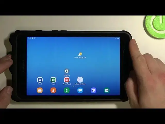 'Video thumbnail for How to Manage Vibrations For Calls in SAMSUNG Galaxy Tab Active2 - Vibration Settings'