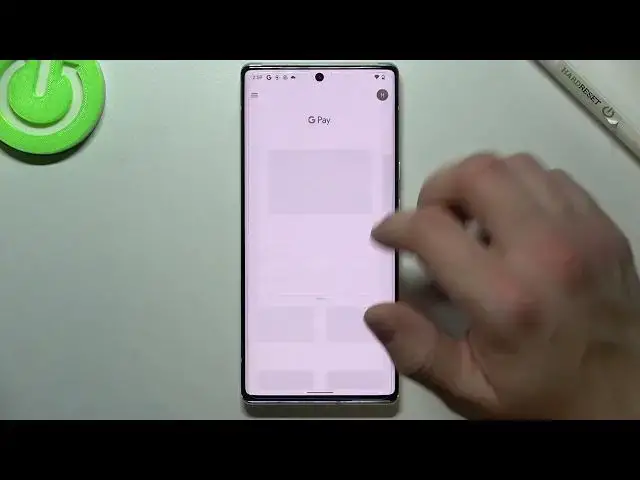 'Video thumbnail for How to Add Different Types of Cards to Google Pay on GOOGLE Pixel 6 Pro'