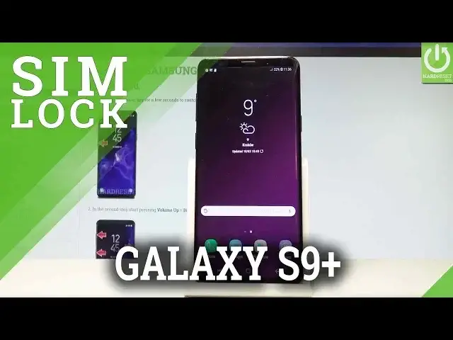 'Video thumbnail for How to Set Up SIM Card Lock on SAMSUNG Galaxy S9+ - Change PIN'