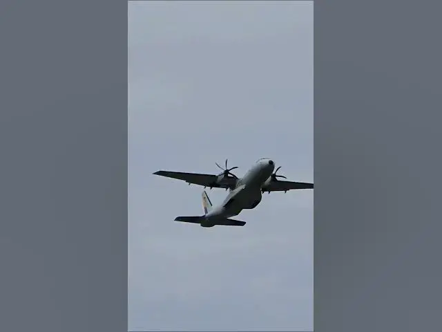 'Video thumbnail for NO GIRAN LAS HELICES DE ESTE #AVIÓN 😱'