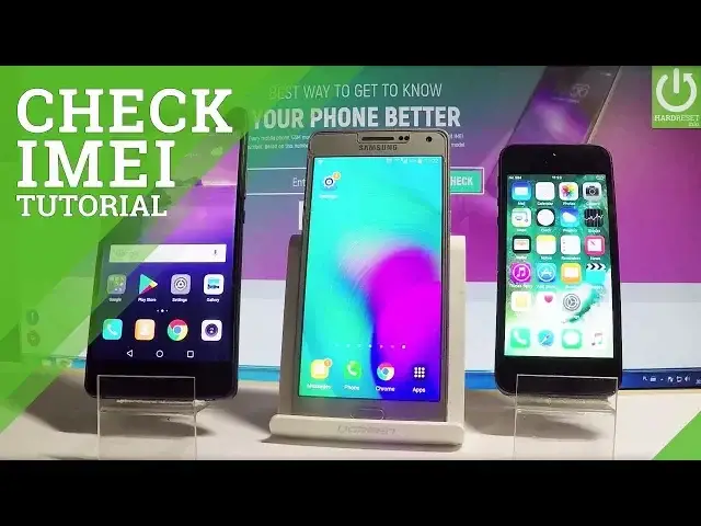 'Video thumbnail for How to Check IMEI Number - Find IMEI in All Devices / All Methods'