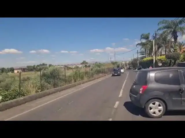 'Video thumbnail for Terribile incidente stradale a Motta Sant'Anastasia, sulla SP134 (la strada che da Motta conduce ver'