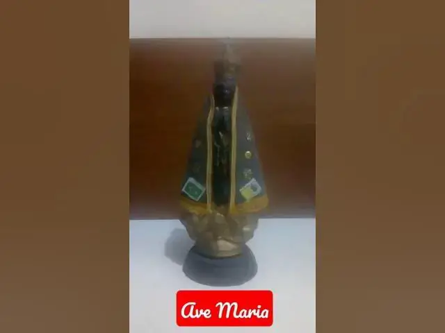 'Video thumbnail for Ave Maria Mãe de Jesus'