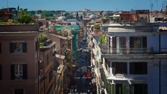 'Video thumbnail for 10 Top Tourist Attractions in Rome - Travel Video (720p 30fps)'