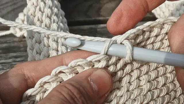 'Video thumbnail for Gehaakte bloemen: Kleurrijke decoratie die nooit verwelkt'