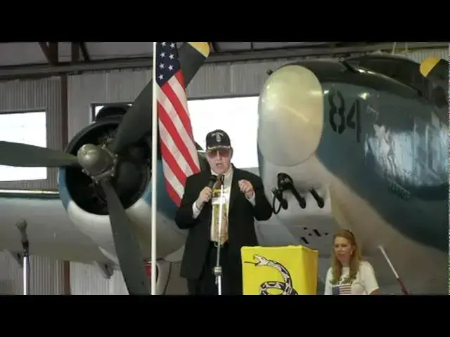 'Video thumbnail for Jon Roland Speech, Candidate Forum, Midland, TX 2010/10/23'