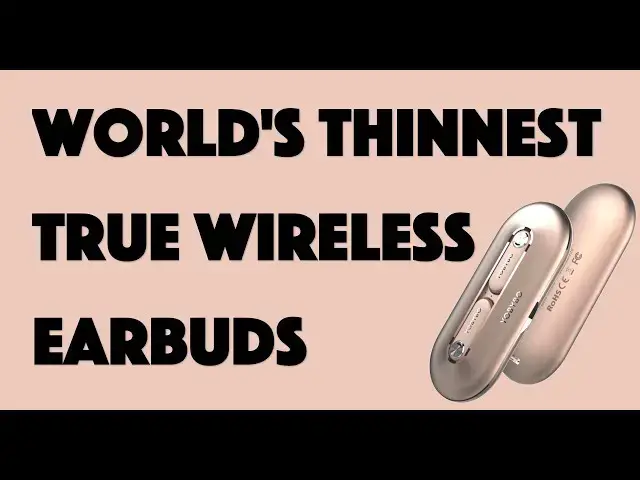 'Video thumbnail for YOBYBO Card20 TWS Headphones - REVIEW'