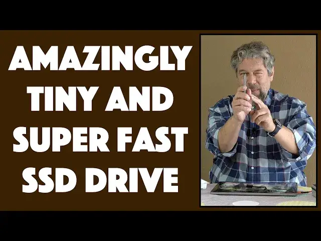 'Video thumbnail for WD My Passport SSD Drive -- DEMO & REVIEW'