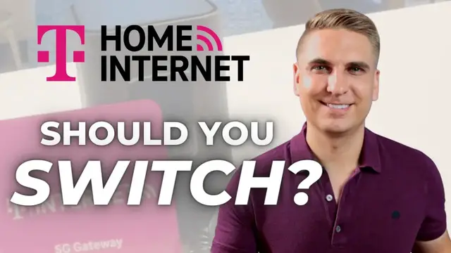'Video thumbnail for Is T-Mobile Home Internet Worth It? 4 Things to Know Before You Sign Up!'