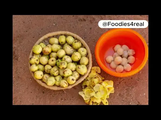 'Video thumbnail for Marula;The african fruits you need to know about'