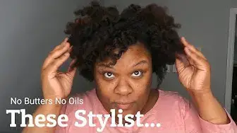 'Video thumbnail for $400 Natural Hair Detox'
