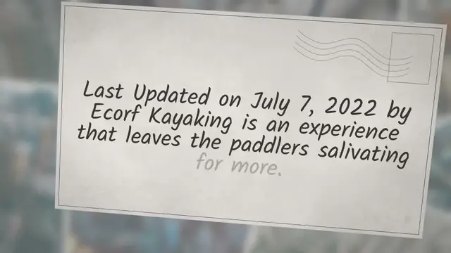 'Video thumbnail for Where To Kayak In New Mexico'