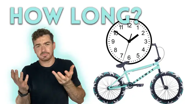 'Video thumbnail for BMX BIKE LIFE SPAN - (HOW LONG DO THEY LAST??)'