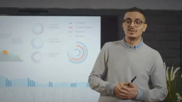 'Video thumbnail for How to Enlarge a Picture When Clicked on PowerPoint'