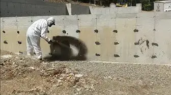 'Video thumbnail for Foundation Waterproofing Tutorial'