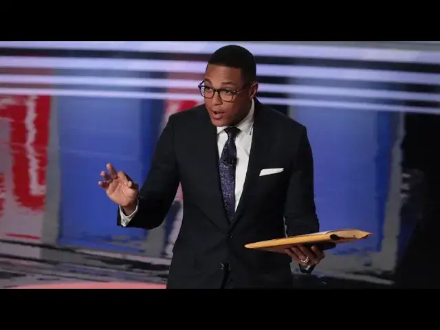 'Video thumbnail for CNN Fires Don Lemon'