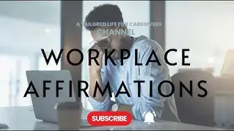 'Video thumbnail for Powerful Positive Affirmations | ☀️Start your day with good energy | Release Negative Thoughts #ASMR'