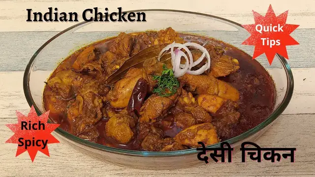 'Video thumbnail for Indian chicken dishes || Indian chicken recipes || butter chicken recipes || Indian chicken'