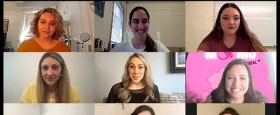 'Video thumbnail for Creators & Cast of MOMS: THE MUSICAL Talk Upcoming Workshop'