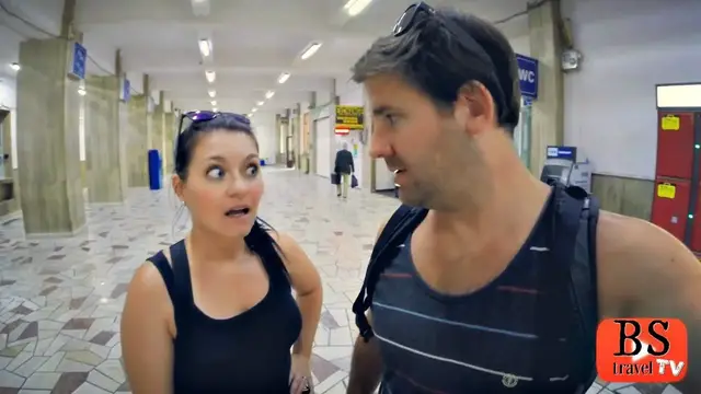 'Video thumbnail for Ep. 40: I almost PUNCHED him through his window. Bucharest, Romania Travel Guide'