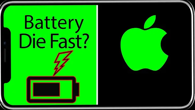 'Video thumbnail for Why Does My iPhone Battery Die So Fast'