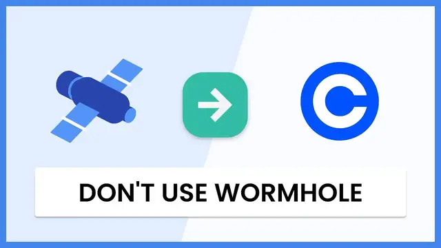 'Video thumbnail for Sending LUNA Or UST To Coinbase? (WATCH THIS FIRST)'