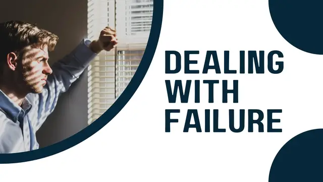 'Video thumbnail for Dealing with failure as a PhD student'