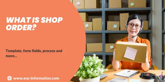 'Video thumbnail for What is Shop Order? Template and Process '