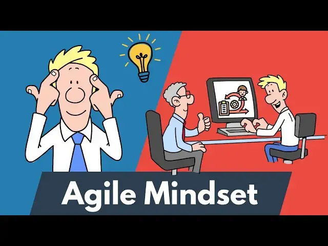 'Video thumbnail for Master The Agile Mindsets in 10 Minutes for PMP Exam Success'