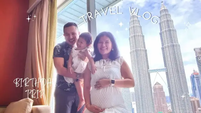 'Video thumbnail for Road Trip to Kuala Lumpur Visit Aquaria KLCC Park Café Hunt'