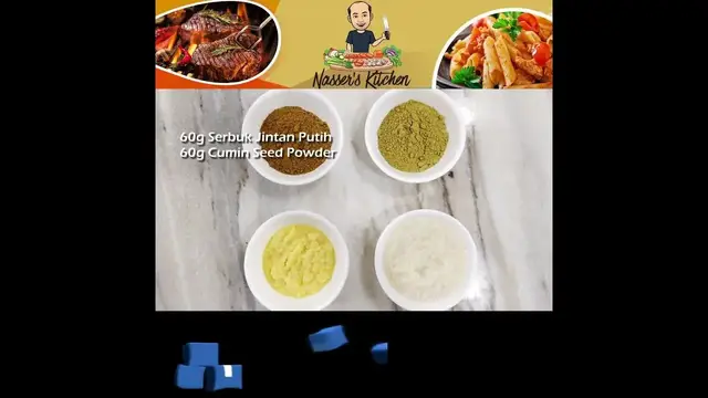 'Video thumbnail for Briyani Kambing Short'