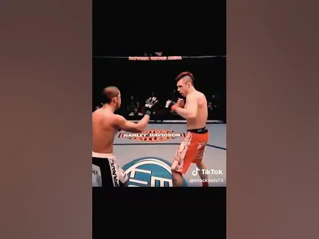 'Video thumbnail for Referees Get it Too in UFC😂😂💔'