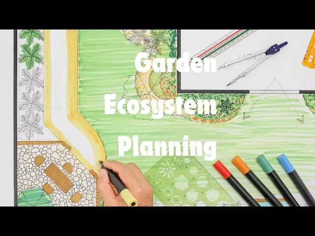 'Video thumbnail for Creating a Thriving Garden Ecosystem: Planning Tips and Techniques'