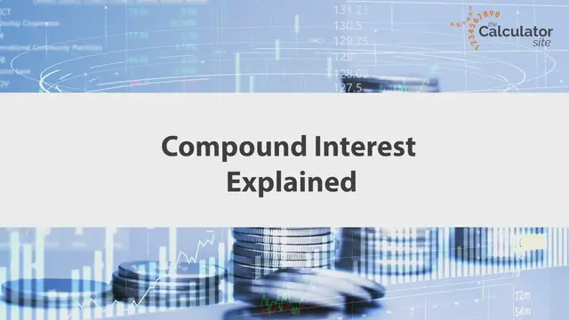 'Video thumbnail for Compound Interest Explained'