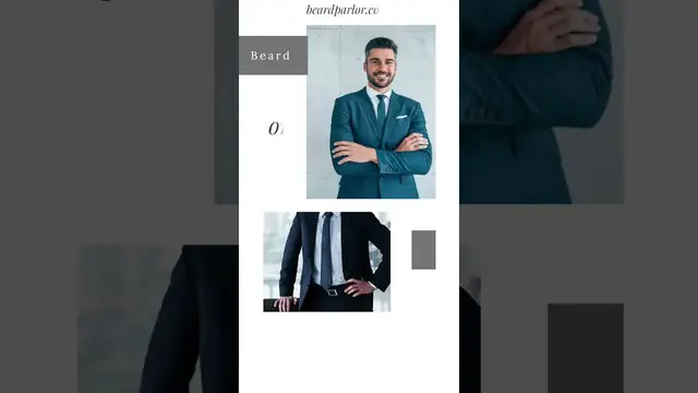 'Video thumbnail for Beard or No Beard for Job Interview #shorts'