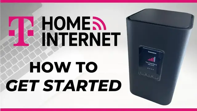 'Video thumbnail for How to Get Started With T-Mobile Home Internet: The Ultimate Guide'
