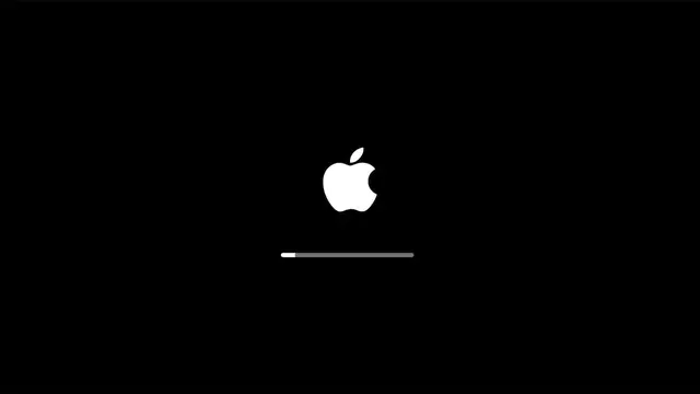 'Video thumbnail for Fake Mac OS Upade Screen Saver 💻'