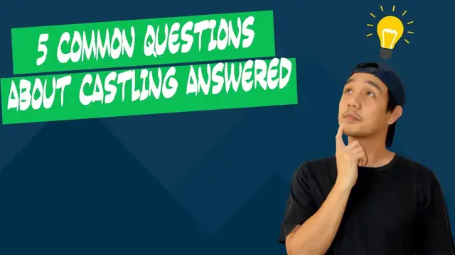 'Video thumbnail for What is castling in chess? Six main rules you should know!'