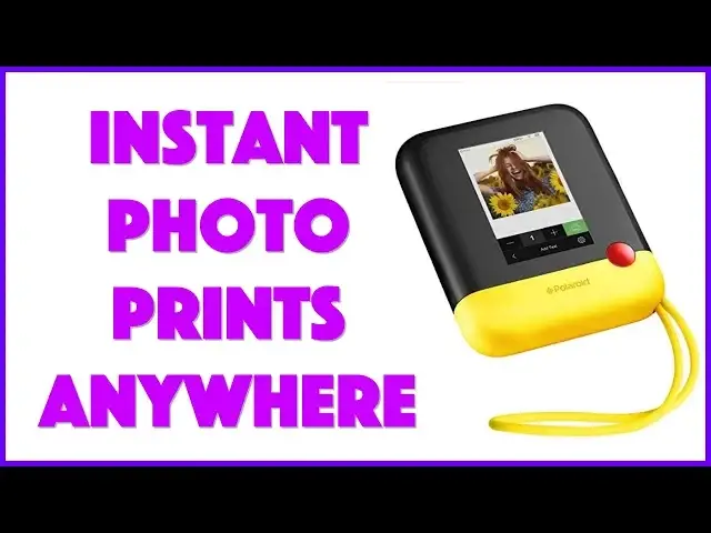 'Video thumbnail for 20MP Digital Camera + Prints? The Polaroid Pop - Review!'
