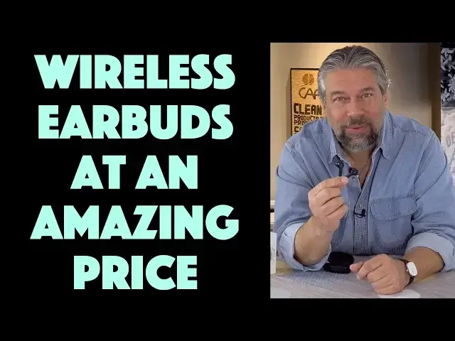 'Video thumbnail for The Budget Taotronics TWS Bluetooth Earbuds - Reviewed!'