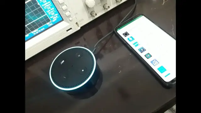 'Video thumbnail for Instalando e configurando APK Amazon Echo Dot Alexa'