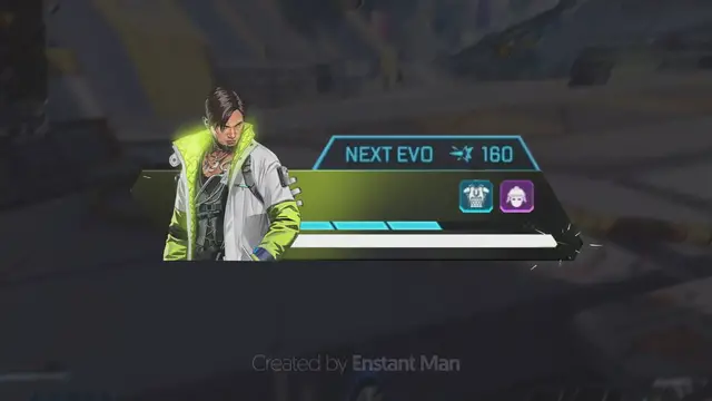 'Video thumbnail for Free Apex Legends Health Bar Overlay - Crypto Edition'