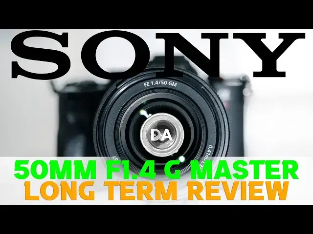 'Video thumbnail for Sony 50mm F1.4 GM Long Term Review:  The Sweet Spot of Price & Performance?'