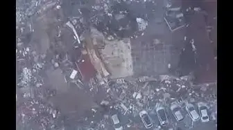 'Video thumbnail for Earthquake Aftermath in Turkey February 2023'