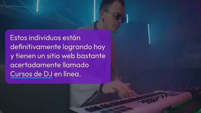 'Video thumbnail for MEJORES CURSOS DE DJ EN EL MUNDO'