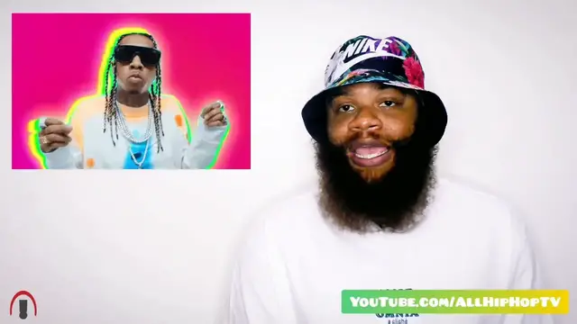 'Video thumbnail for Tyga apologizes for "Ay Caramba" music video'