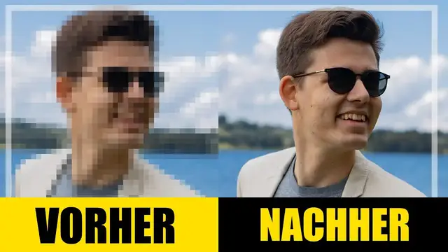 'Video thumbnail for So verbesserst du deine TikTok Qualität!'