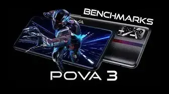 'Video thumbnail for Tecno Pova 3: Could Be Game Changer for Gamers!'
