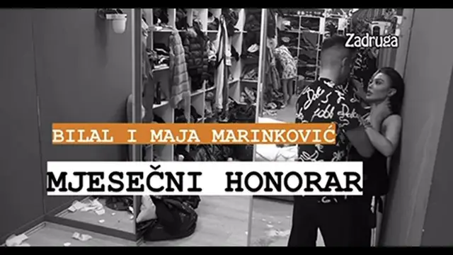 'Video thumbnail for MAJA I BILAL | SUKOB'